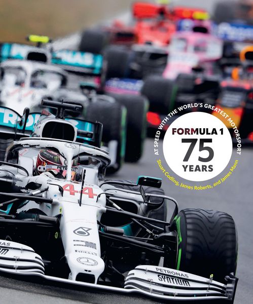 Produktbild: Formula 1 75 Years