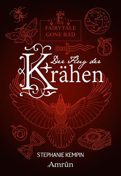 Produktbild: Fairytale gone Bad 2: Der Flug der Kr&auml;hen