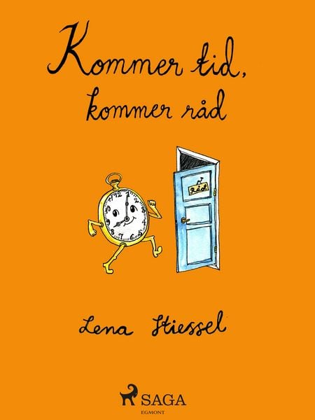 Produktbild: Kommer tid, kommer r&aring;d