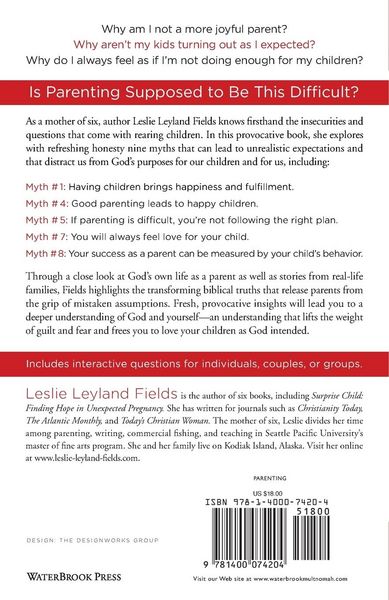 Produktbild: Parenting Is Your Highest Calling