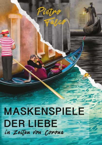 Produktbild: Maskenspiele der Liebe