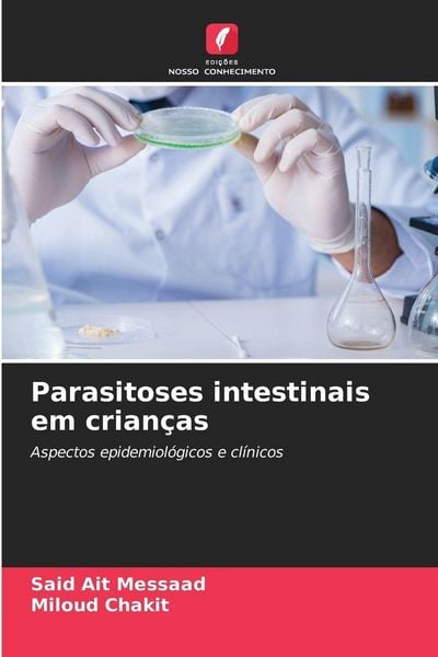 Produktbild: Parasitoses intestinais em crian&ccedil;as