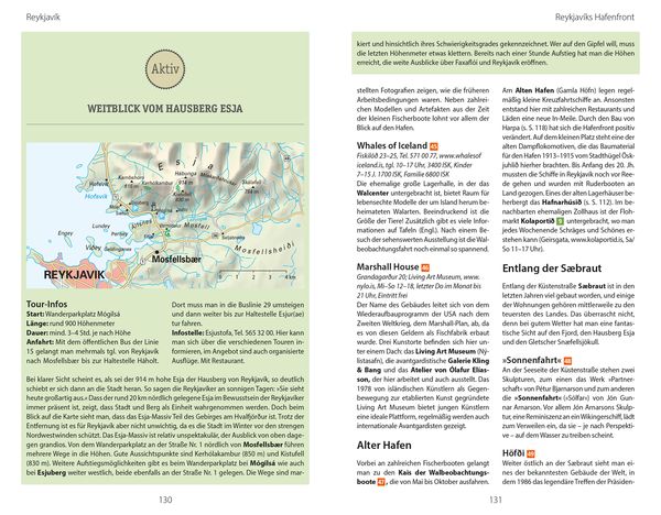 Produktbild: DuMont Reise-Handbuch Reisef&uuml;hrer Island