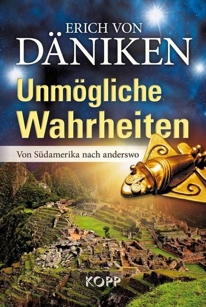 Produktbild: Unm&ouml;gliche Wahrheiten