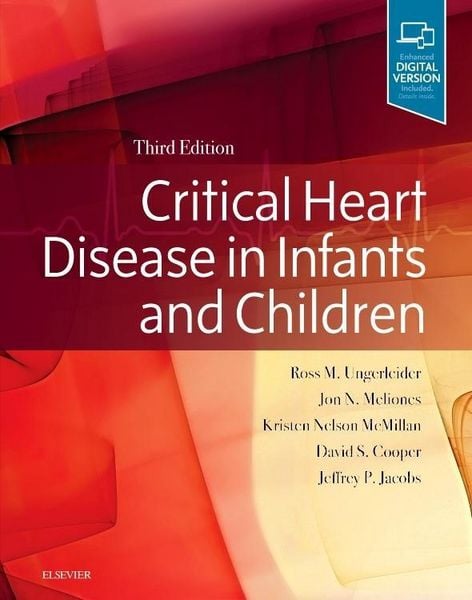 Produktbild: Critical Heart Disease in Infants and Children
