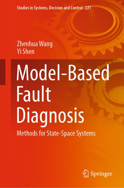 Produktbild: Model-Based Fault Diagnosis