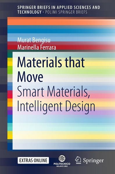 Produktbild: Materials that Move