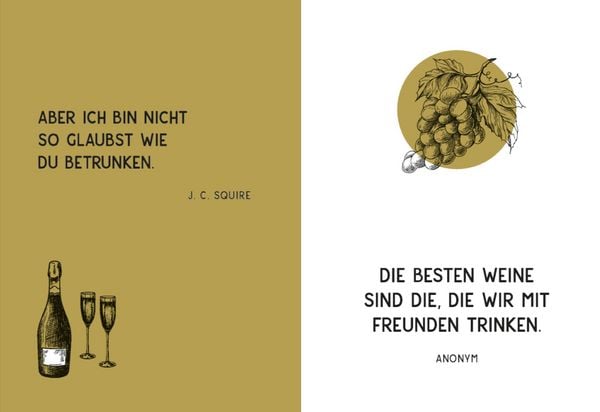Produktbild: PROSECCO IST IMMER EINE L&Ouml;SUNG
