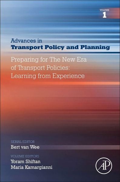 Produktbild: Preparing for the New Era of Transport Policies: Learning fr