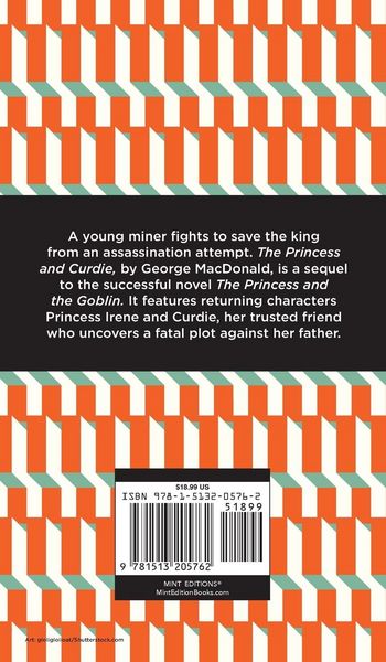 Produktbild: The Princess and Curdie