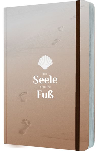 Produktbild: Die Seele geht zu Fu&szlig;