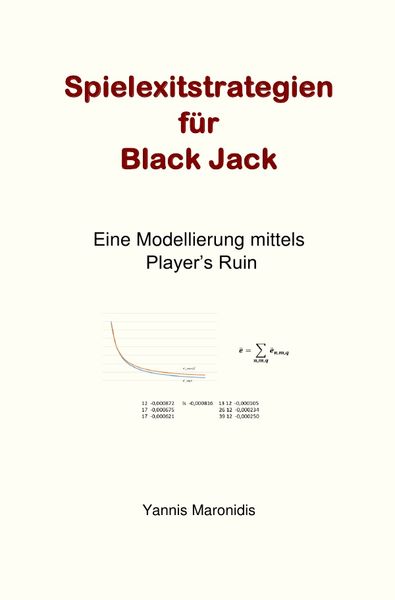 Produktbild: Spielexitstrategien f&uuml;r Black Jack