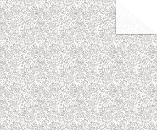 Produktbild: URSUS Starlight "Hochzeit", wei&szlig;/silber