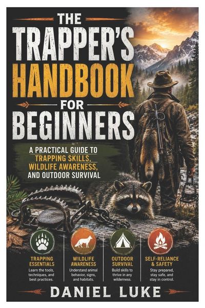 Produktbild: The Trapper's Handbook for Beginners
