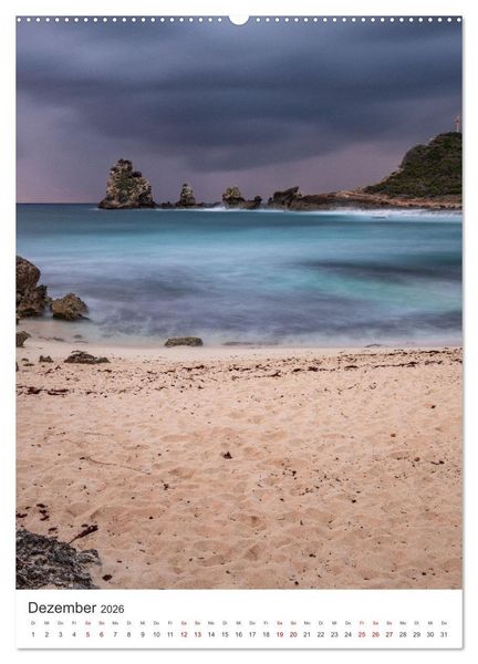 Produktbild: Guadeloupe, Insel &uuml;ber dem Winde (Wandkalender 2026 DIN A2 hoch), CALVENDO Monatskalender