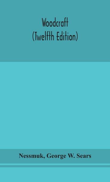 Produktbild: Woodcraft (Twelfth Edition)