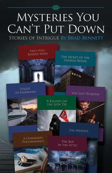 Produktbild: Mysteries You Can't Put Down