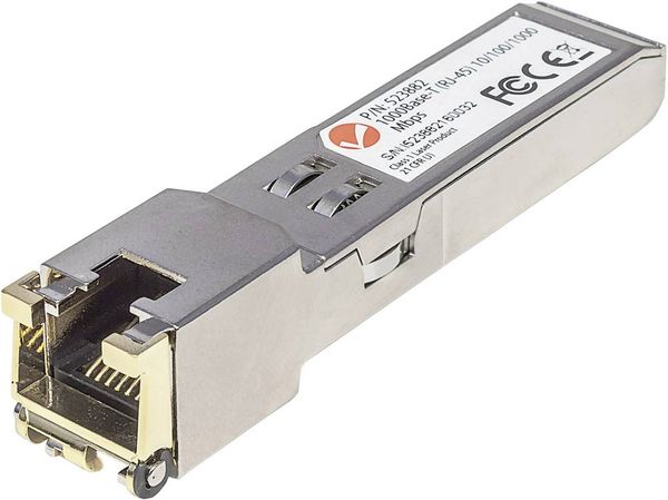 Intellinet 523882 523882 SFP-Transceiver-Modul 1 GBit/s 100m