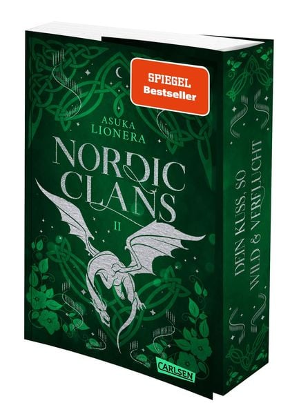 Produktbild: Nordic Clans 2: Dein Kuss, so wild und verflucht