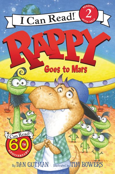 Produktbild: Rappy Goes to Mars