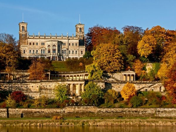 Produktbild: Im Elbtal von Dresden (Puzzle)