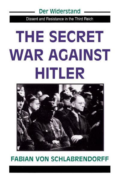 Produktbild: The Secret War Against Hitler