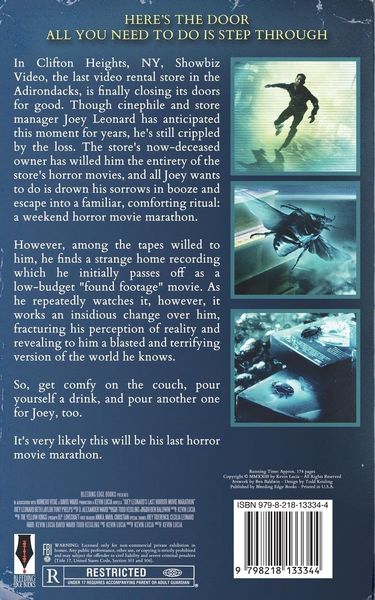 Produktbild: Joey Leonard's Last Horror Movie Marathon