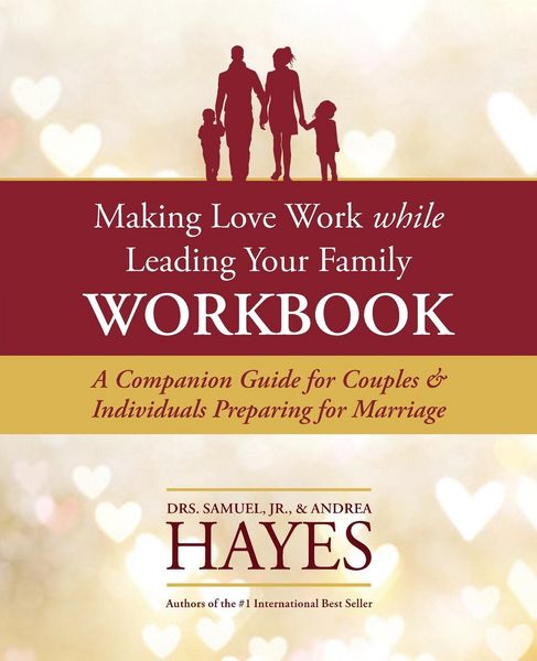 Produktbild: Making Love Work While Leading Your Family Workbook