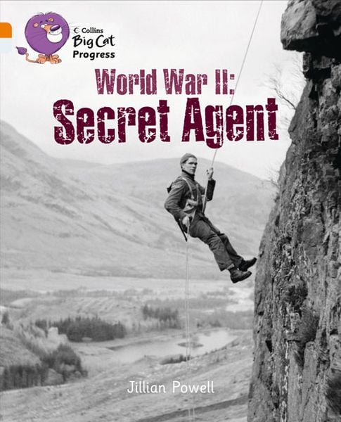 Produktbild: World War II: Secret Agent