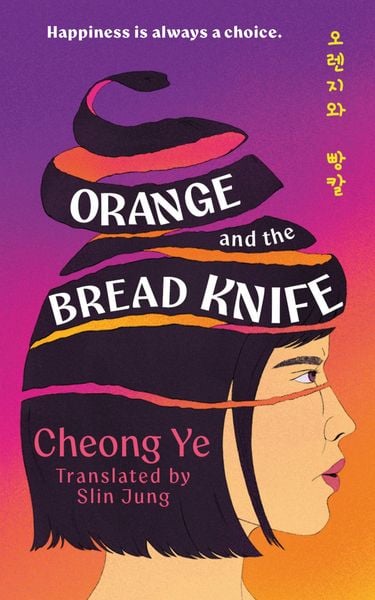 Produktbild: Orange and the Bread Knife