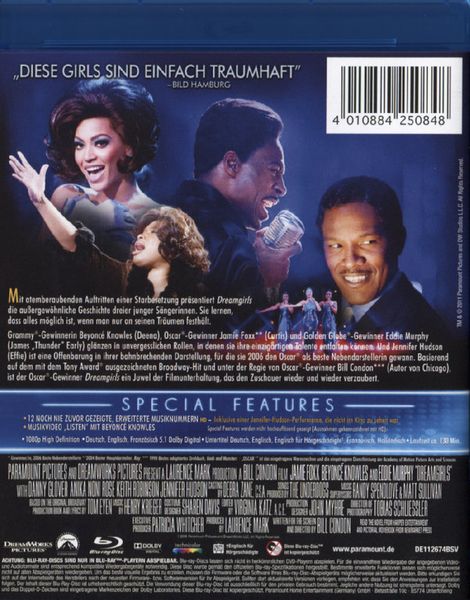 Produktbild: Dreamgirls