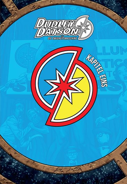 Produktbild: Dudley Datson und die Ewigkeitsmaschine