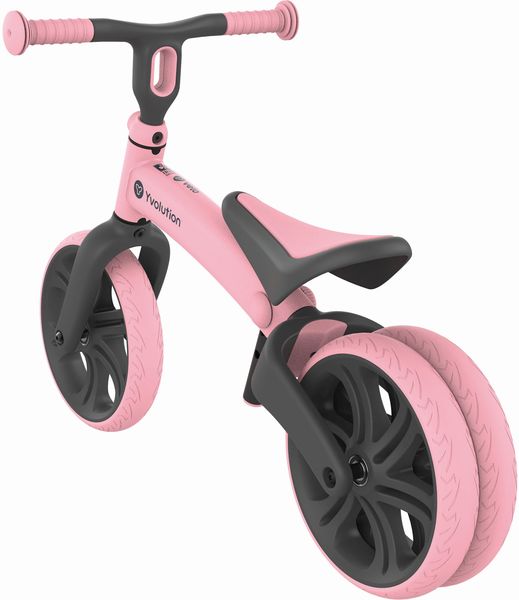 Yvolution - Laufrad, pink