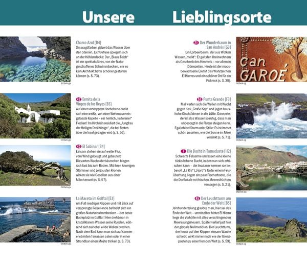 Produktbild: Reise Know-How InselTrip El Hierro