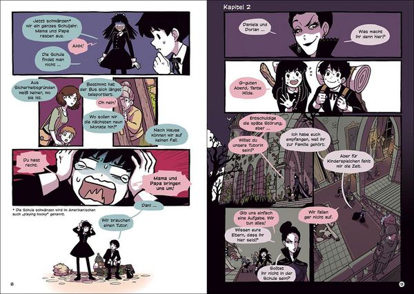 Produktbild: Hooky (Band 1)