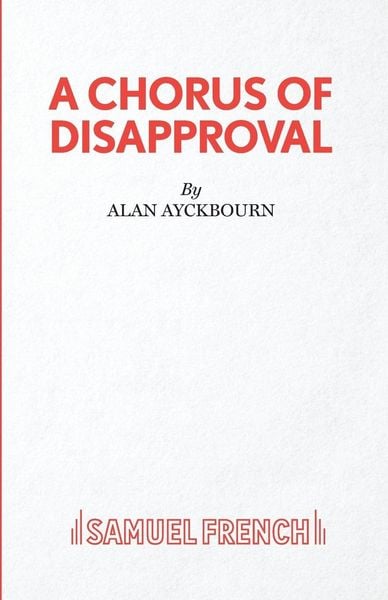 Produktbild: A Chorus of Disapproval