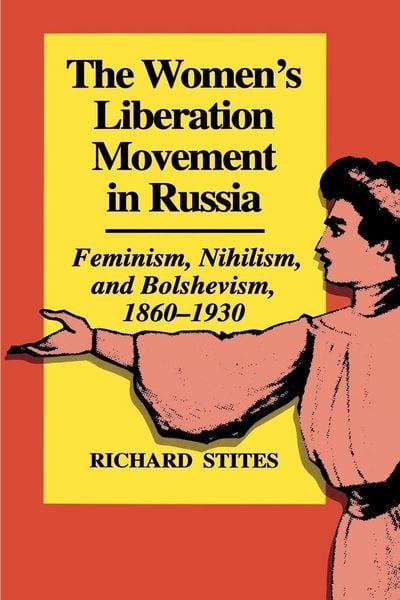 Produktbild: The Women's Liberation Movement in Russia