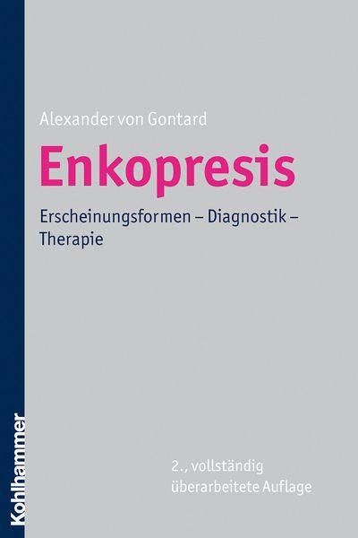 Produktbild: Enkopresis
