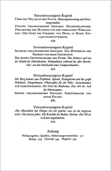 Produktbild: Schopenhauer und Die wilden Jahre der Philosophie