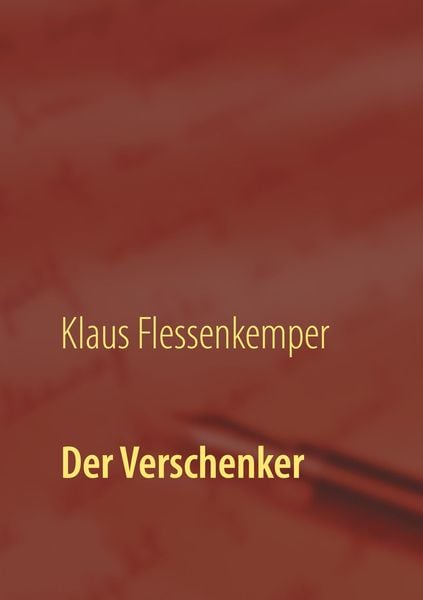 Produktbild: Der Verschenker