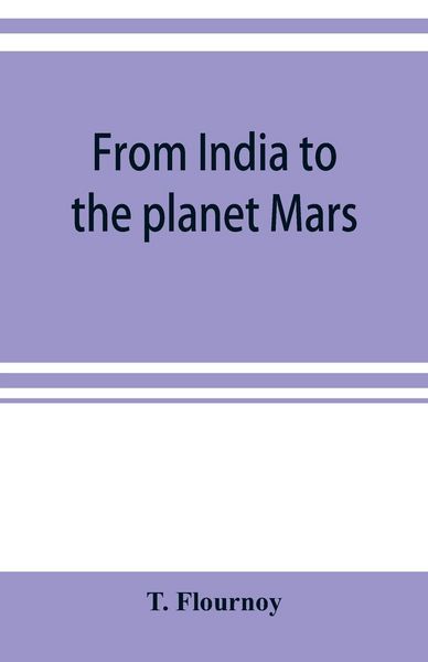 Produktbild: From India to the planet Mars