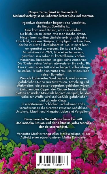 Produktbild: Vendetta Mediterranea
