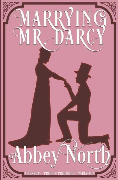Produktbild: Marrying Mr. Darcy