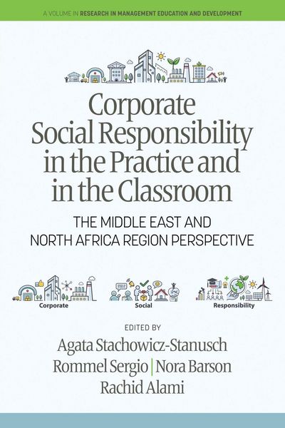 Produktbild: Corporate Social Responsibility in the Practice and in the Classroom