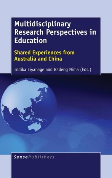 Produktbild: Multidisciplinary Research Perspectives in Education
