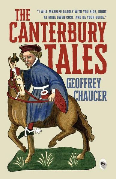 Produktbild: The Canterbury Tales