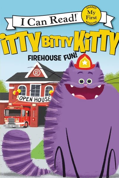 Produktbild: Itty Bitty Kitty: Firehouse Fun