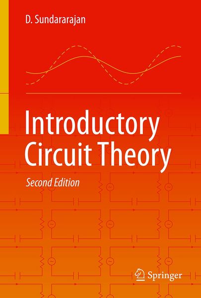 Produktbild: Introductory Circuit Theory