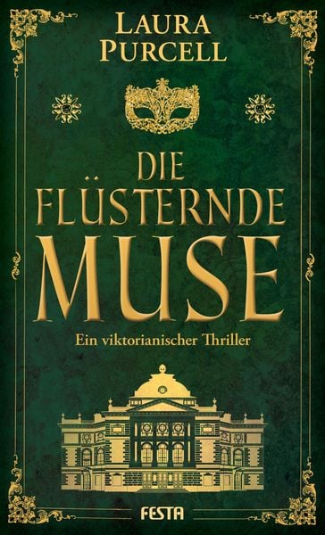 Produktbild: Die fl&uuml;sternde Muse