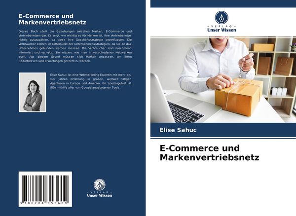 Produktbild: E-Commerce und Markenvertriebsnetz
